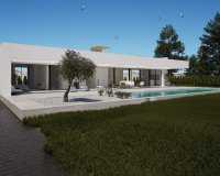 Nouvelle construction - Maison de ville - Orihuela Costa