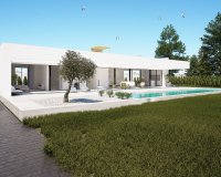 Nouvelle construction - Maison de ville - Orihuela Costa