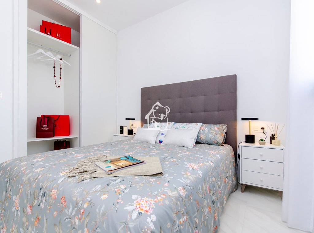 Nouvelle construction - Maison de ville - Orihuela Costa