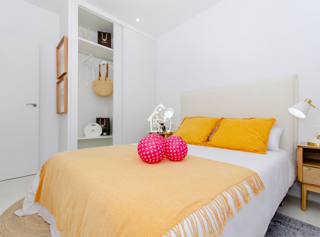 Nouvelle construction - Maison de ville - Orihuela Costa