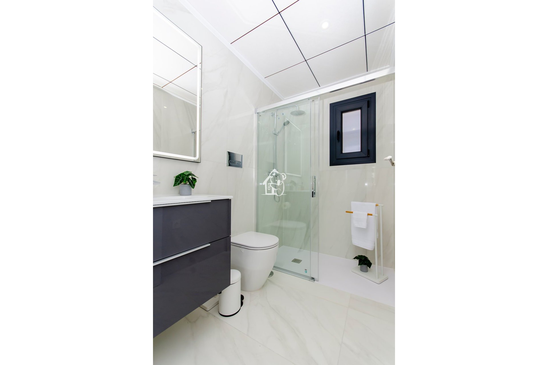 Nouvelle construction - Maison de ville - Orihuela Costa