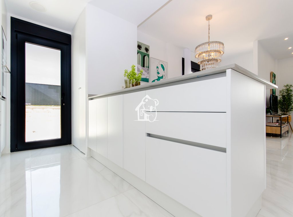 Nouvelle construction - Maison de ville - Orihuela Costa