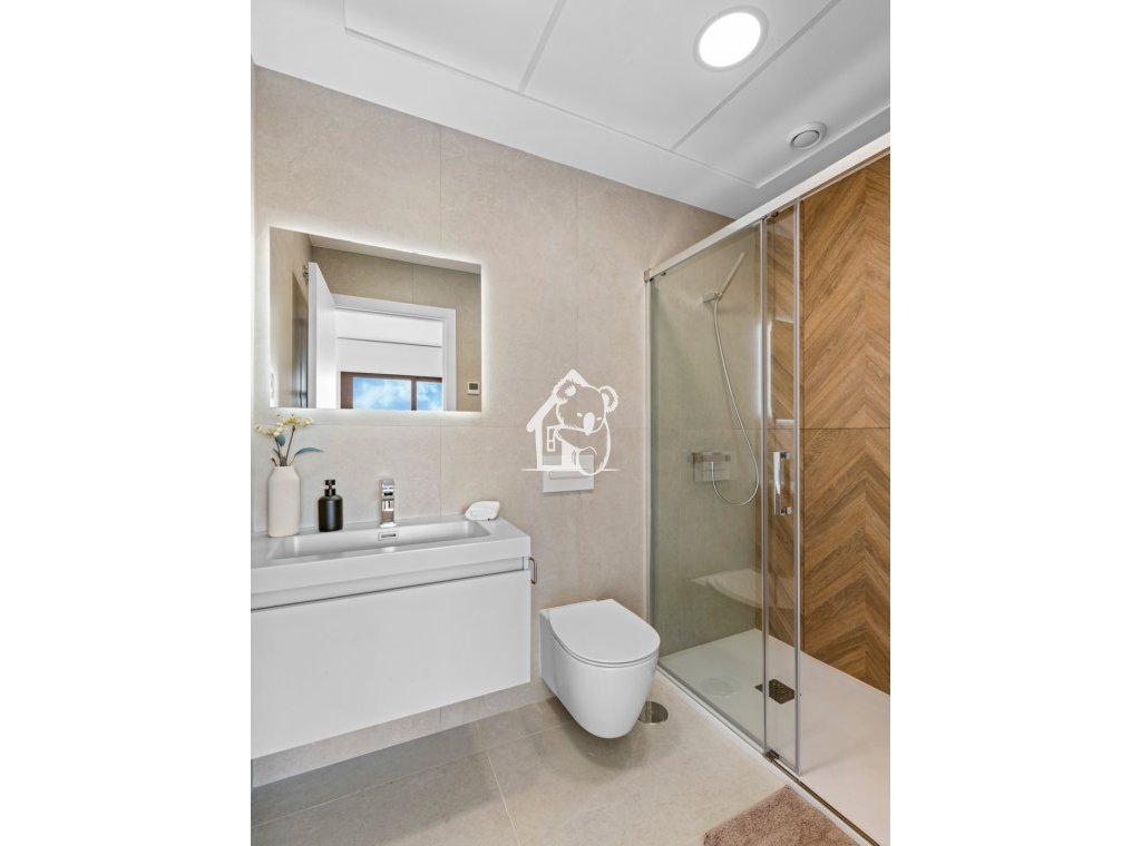 Nouvelle construction - Maison de ville - Pilar de la Horadada