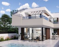 Nouvelle construction - Maison de ville - Pilar de la Horadada