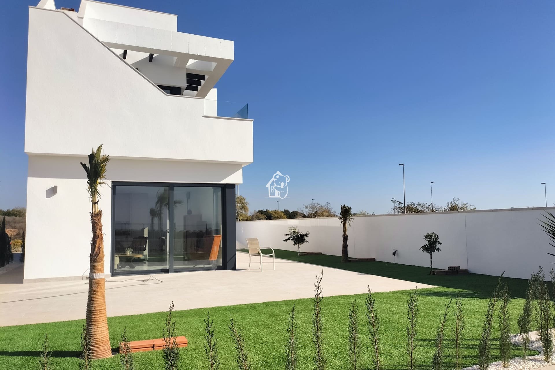 Nouvelle construction - Maison de ville - Pilar de la Horadada