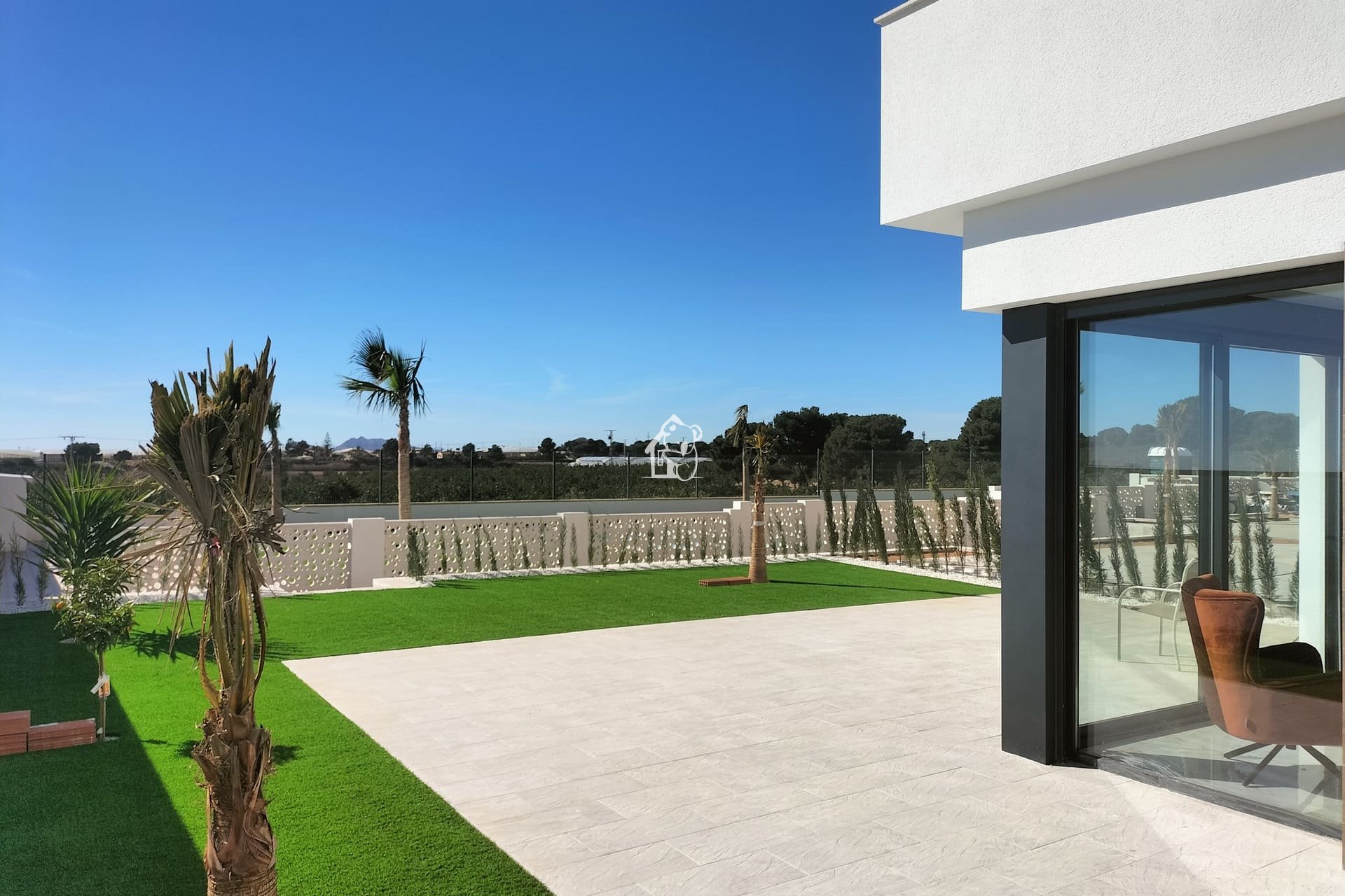Nouvelle construction - Maison de ville - Pilar de la Horadada