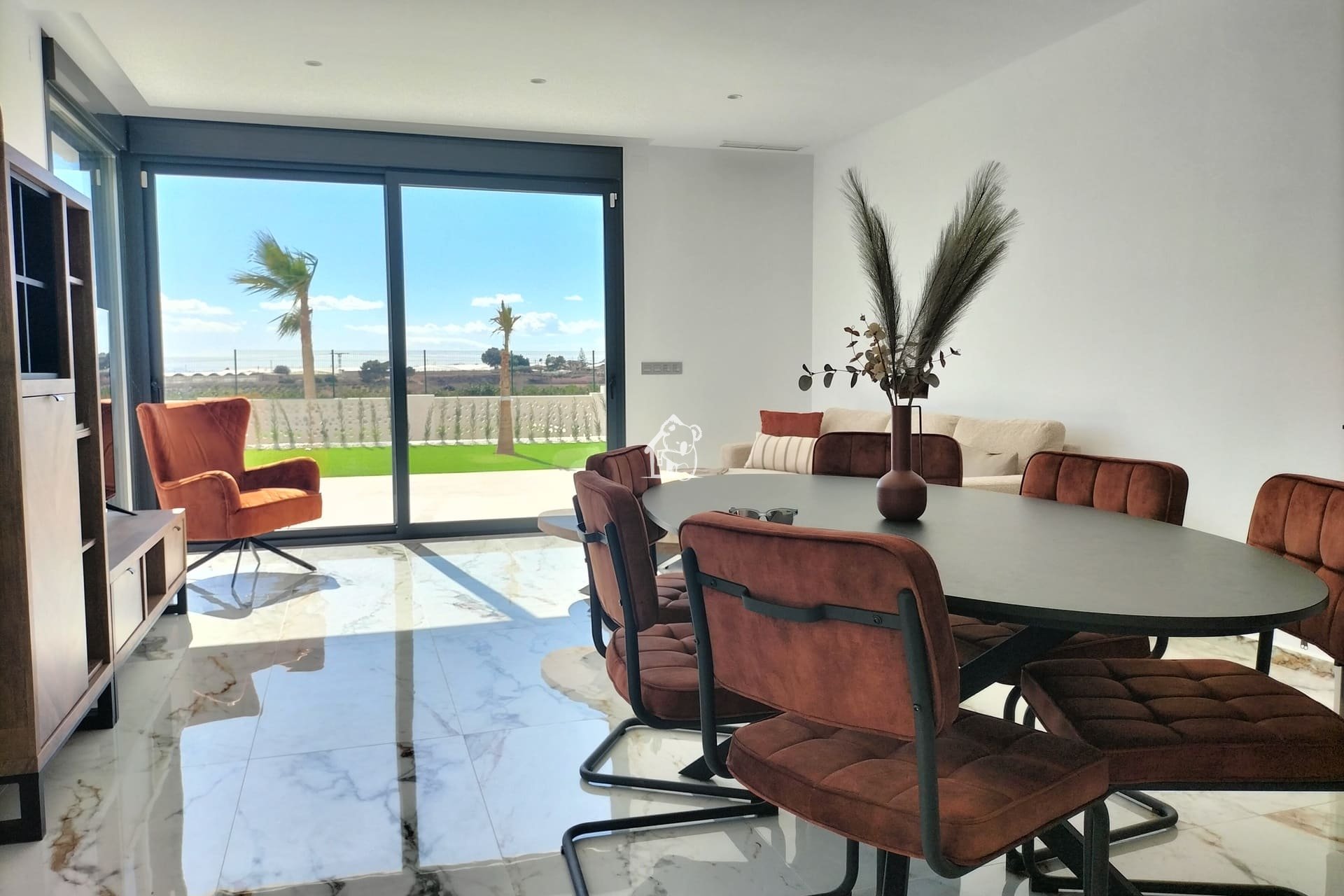 Nouvelle construction - Maison de ville - Pilar de la Horadada