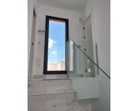 Nouvelle construction - Maison de ville - Pilar de la Horadada