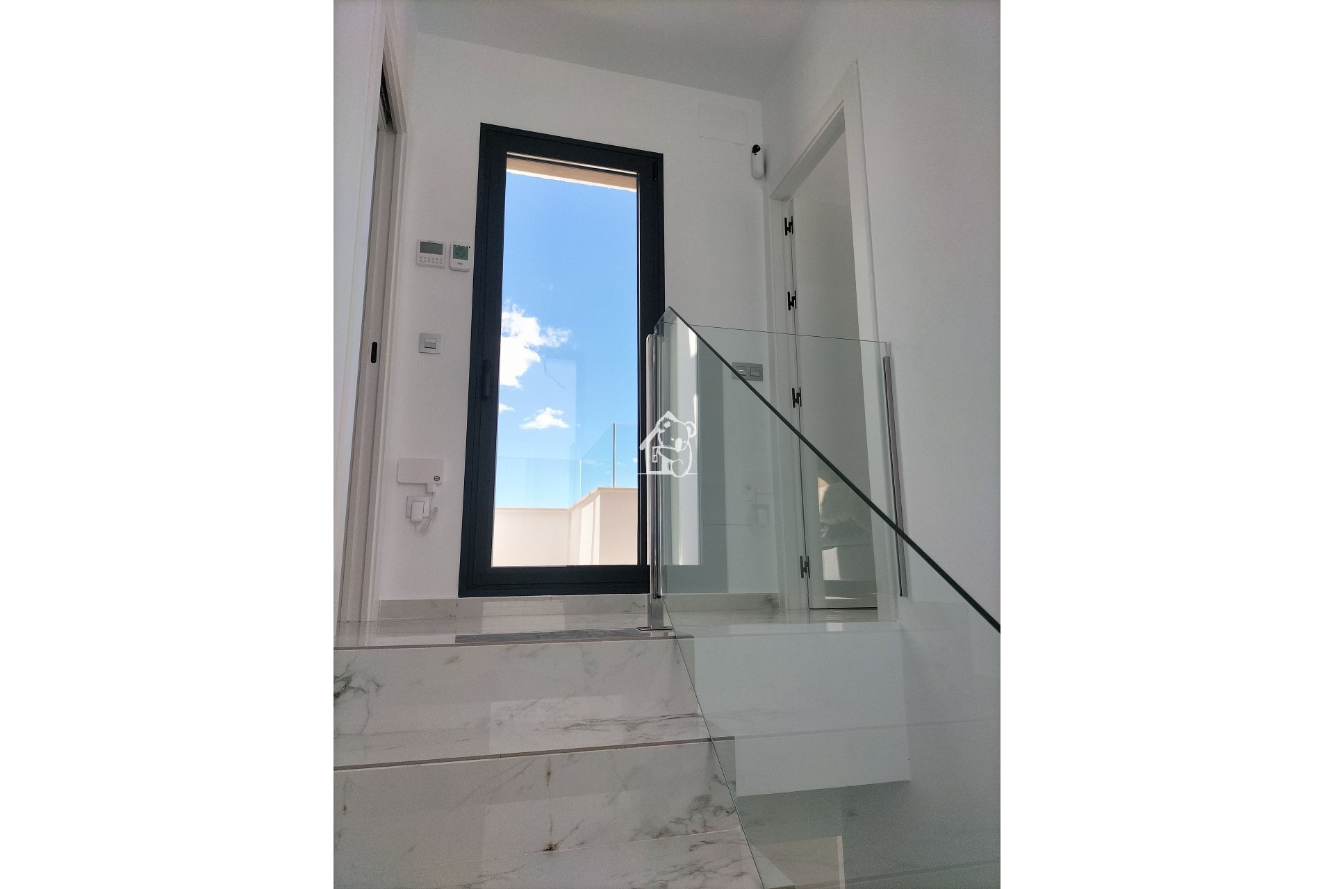 Nouvelle construction - Maison de ville - Pilar de la Horadada