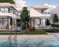 Nouvelle construction - Maison de ville - Pilar de la Horadada