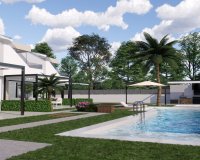 Nouvelle construction - Maison de ville - Pilar de la Horadada