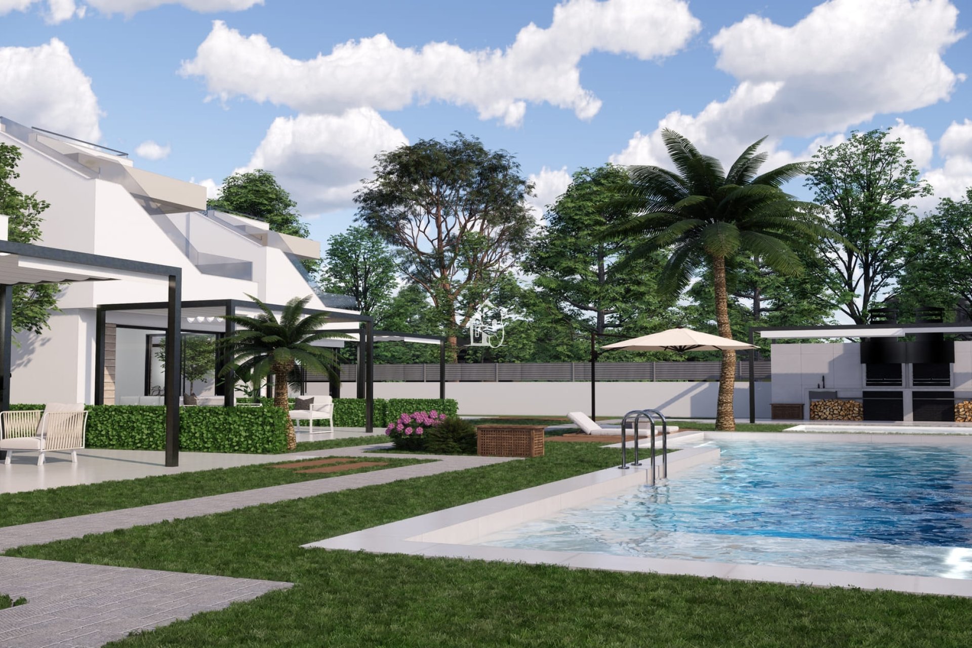 Nouvelle construction - Maison de ville - Pilar de la Horadada
