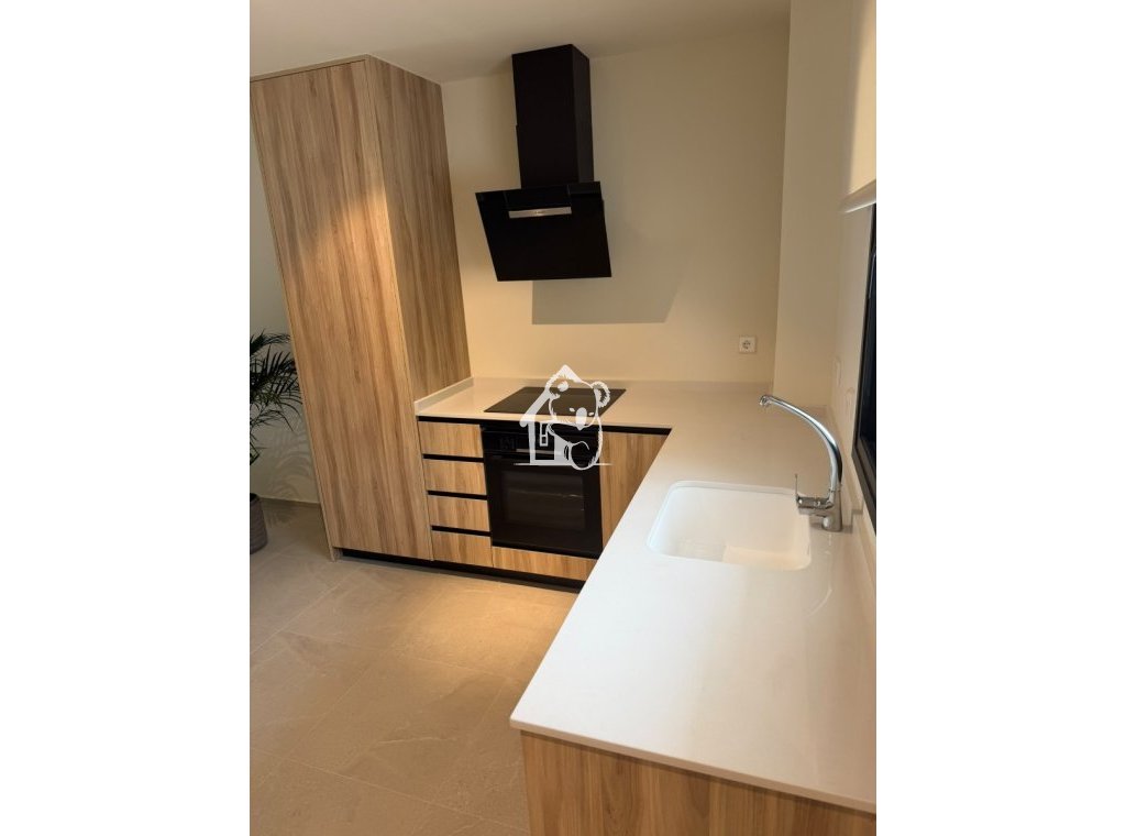 Nouvelle construction - Maison de ville - Pilar de la Horadada