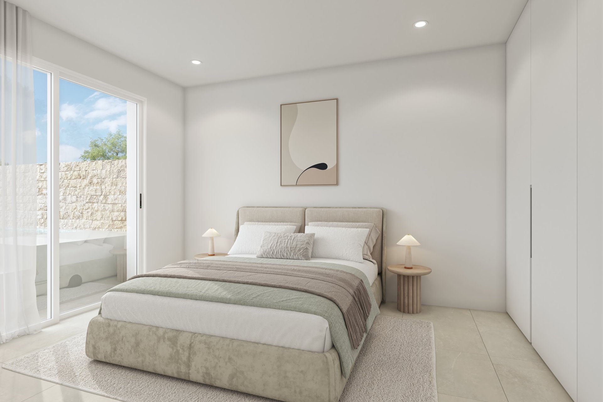 Nouvelle construction - Maison de ville - Pilar de la Horadada