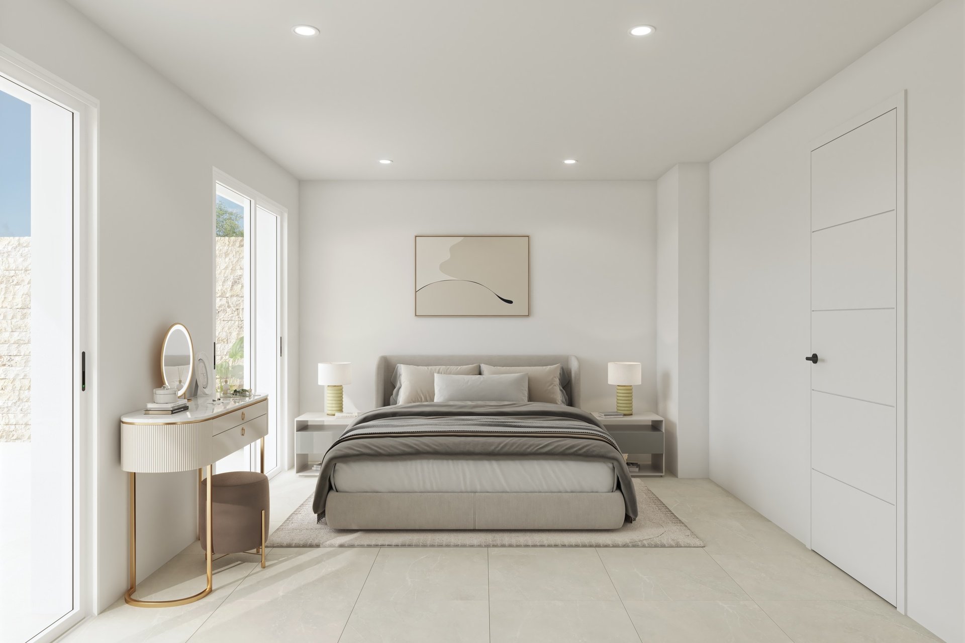 Nouvelle construction - Maison de ville - Pilar de la Horadada