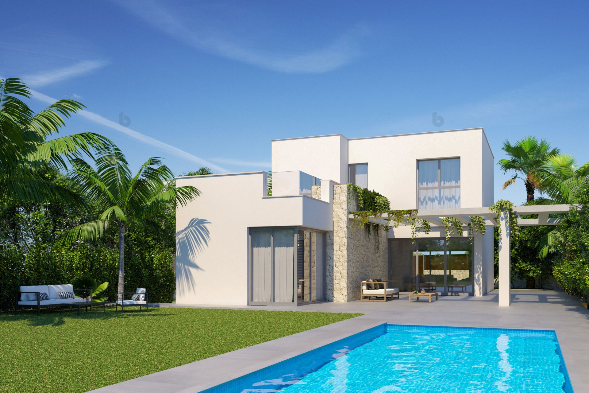 Nouvelle construction - Maison de ville - Pilar de la Horadada
