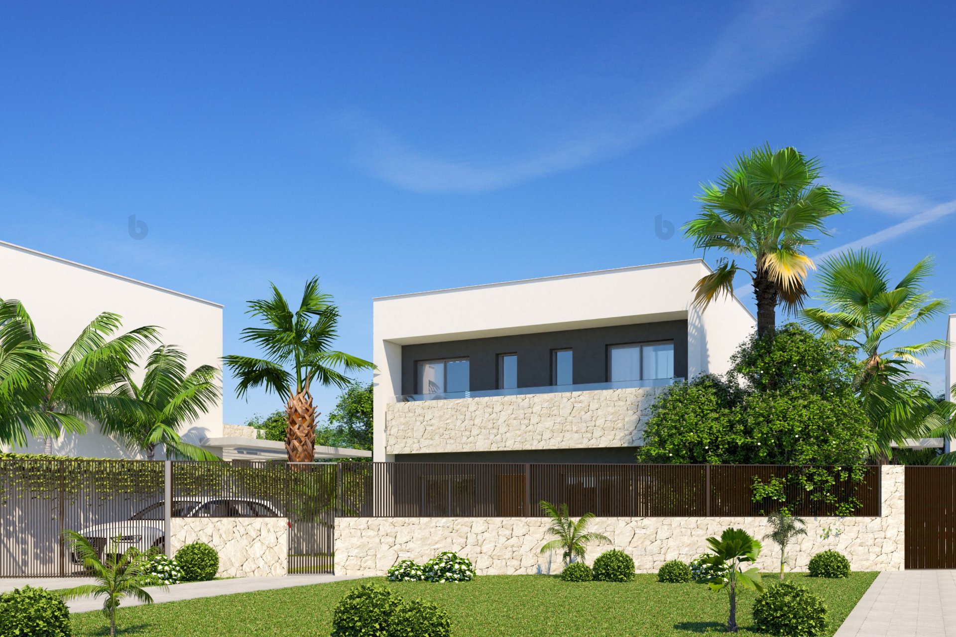 Nouvelle construction - Maison de ville - Pilar de la Horadada