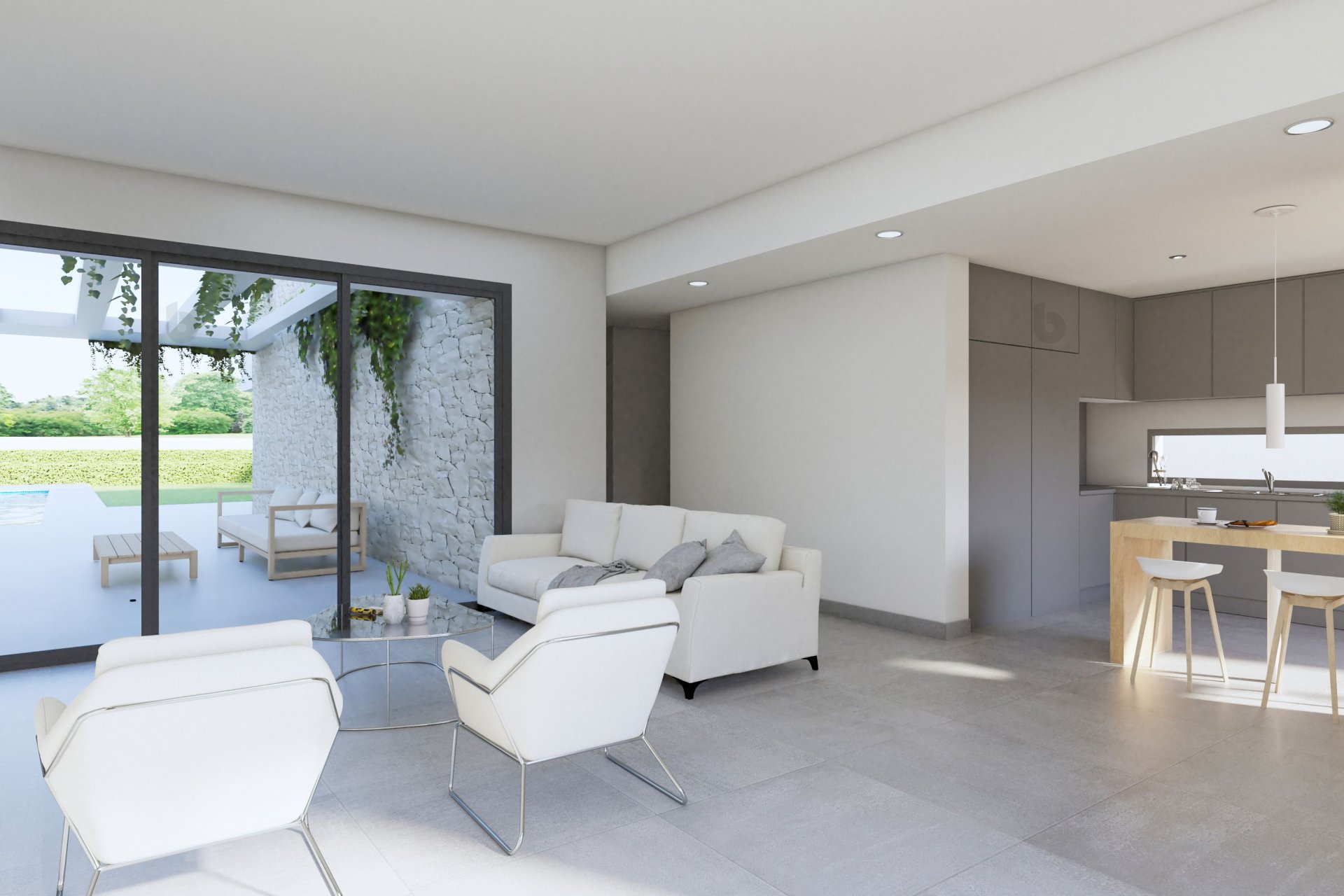 Nouvelle construction - Maison de ville - Pilar de la Horadada
