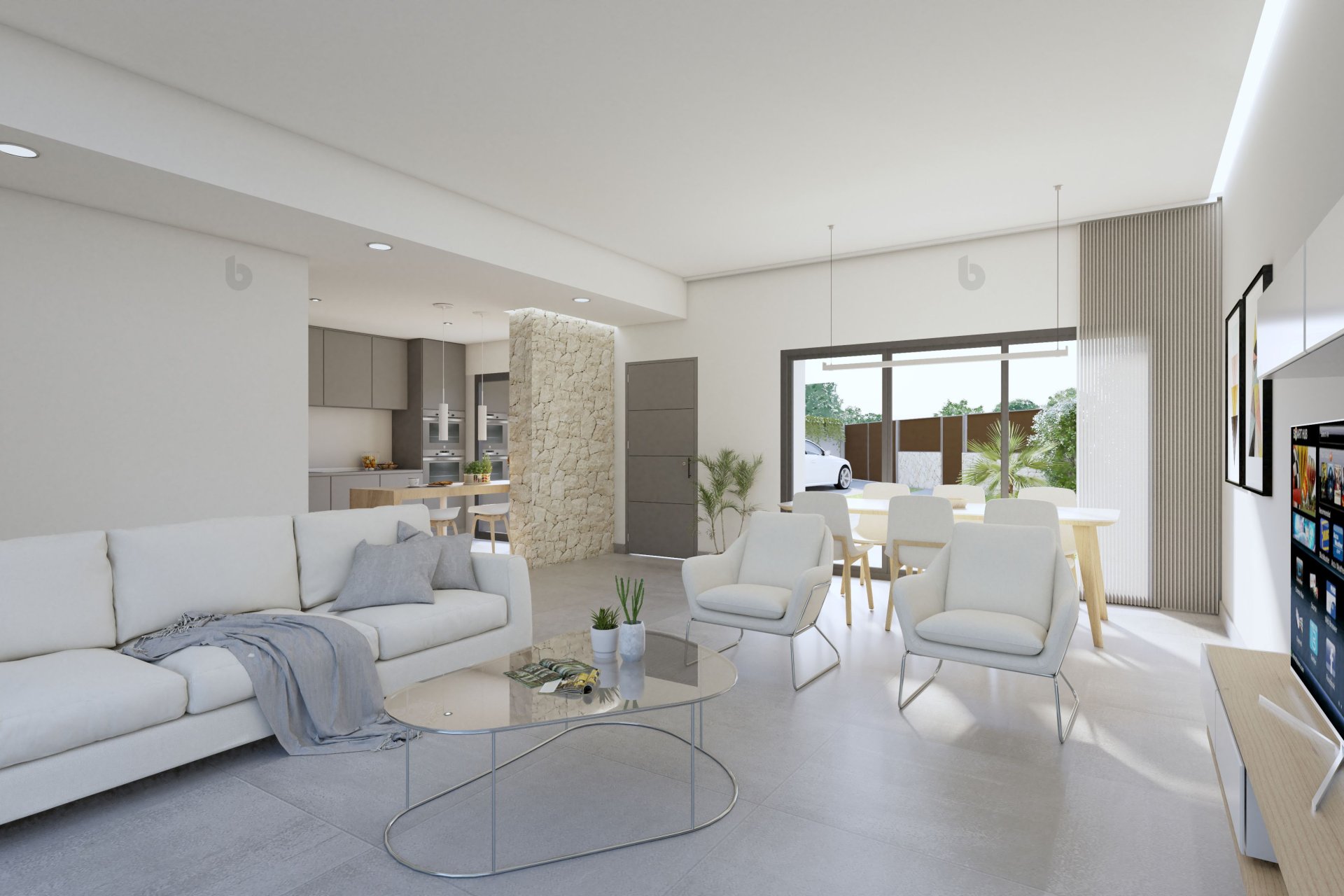Nouvelle construction - Maison de ville - Pilar de la Horadada