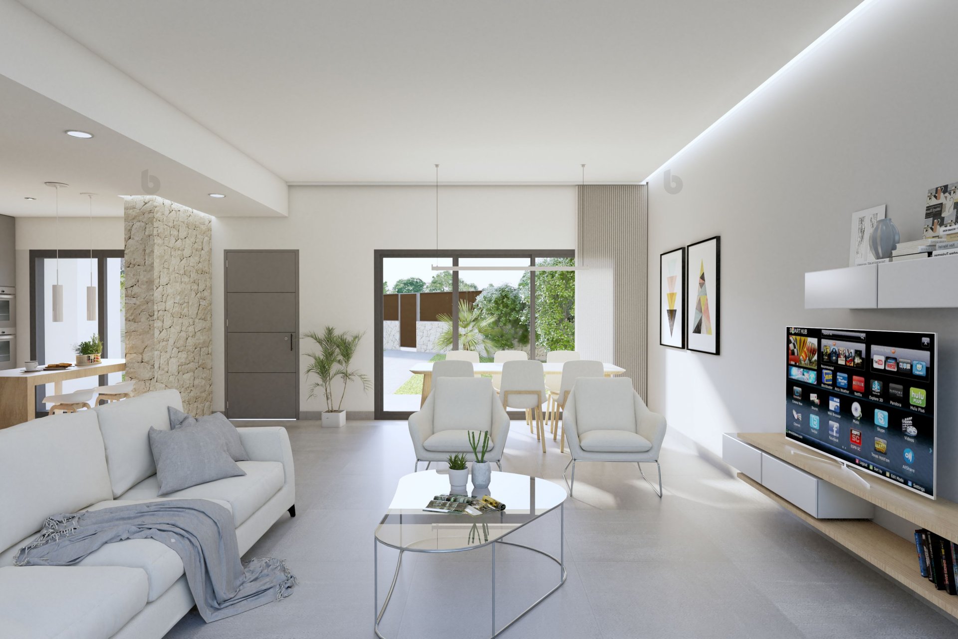 Nouvelle construction - Maison de ville - Pilar de la Horadada