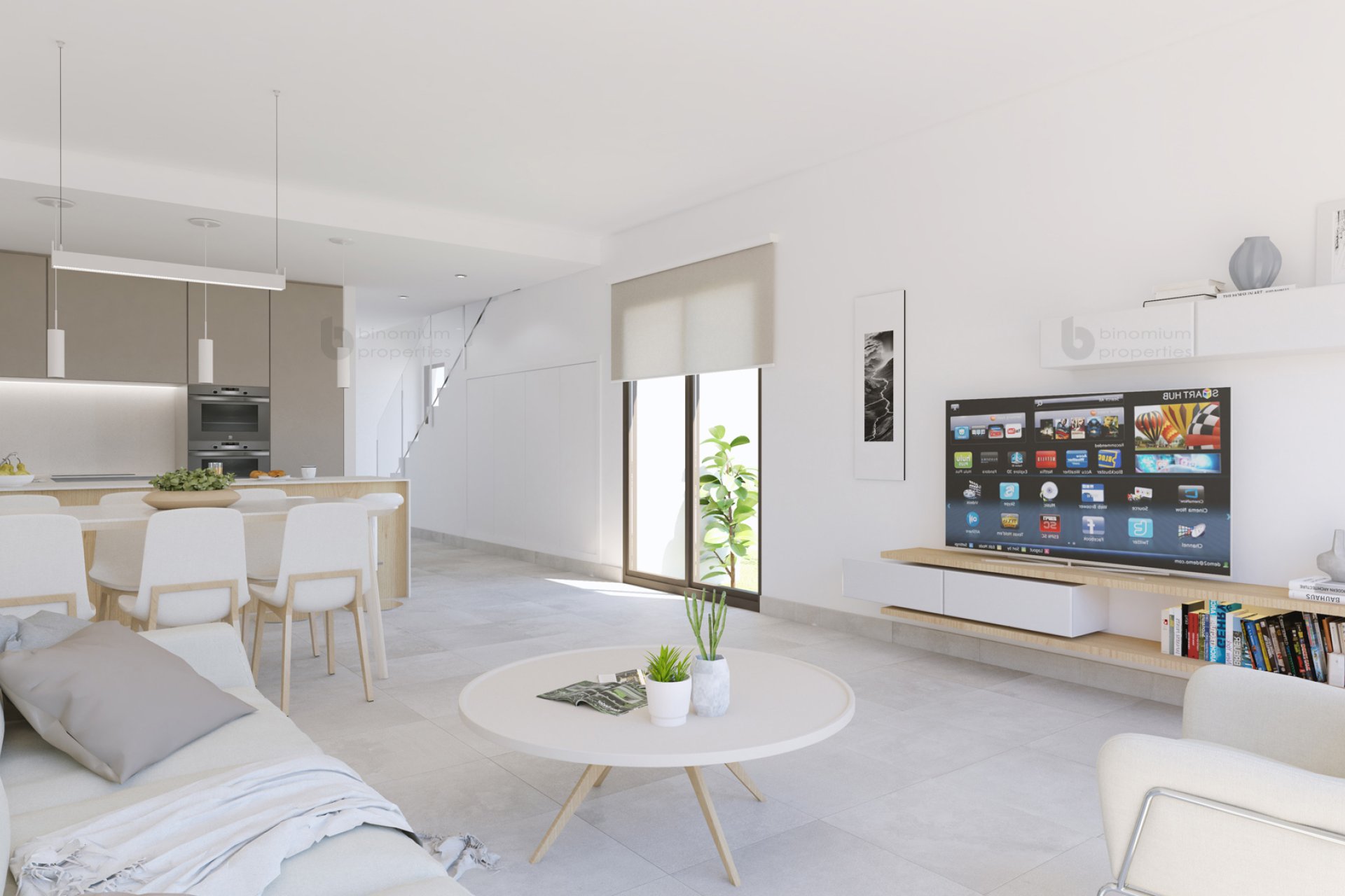 Nouvelle construction - Maison de ville - Pilar de la Horadada
