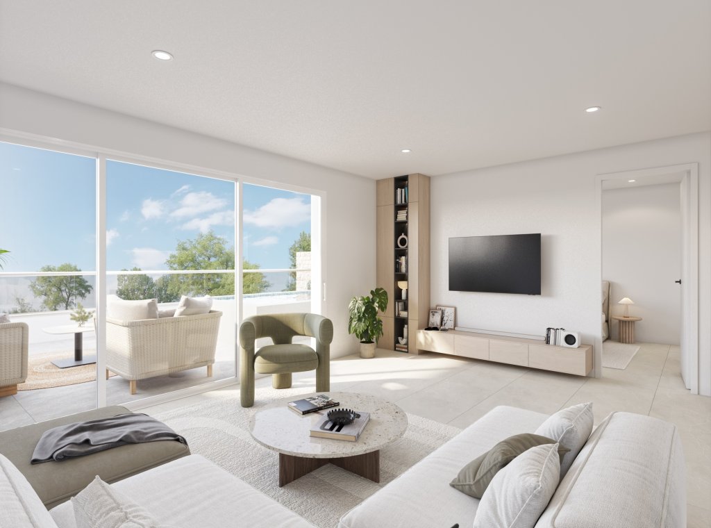 Nouvelle construction - Maison de ville - Pilar de la Horadada