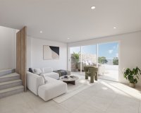 Nouvelle construction - Maison de ville - Pilar de la Horadada