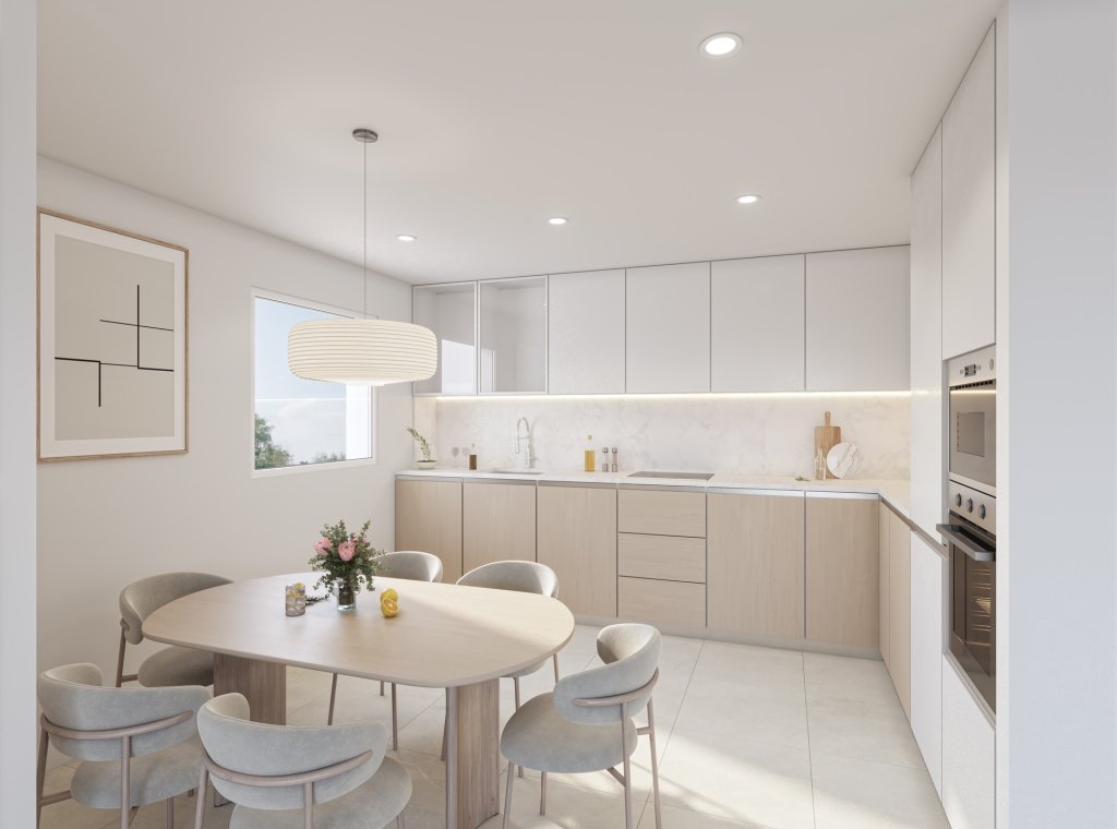 Nouvelle construction - Maison de ville - Pilar de la Horadada