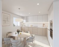 Nouvelle construction - Maison de ville - Pilar de la Horadada