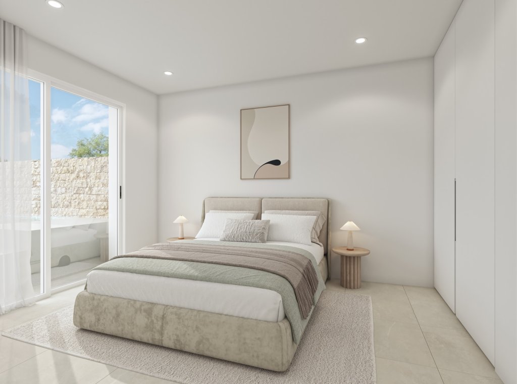 Nouvelle construction - Maison de ville - Pilar de la Horadada