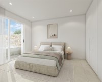 Nouvelle construction - Maison de ville - Pilar de la Horadada