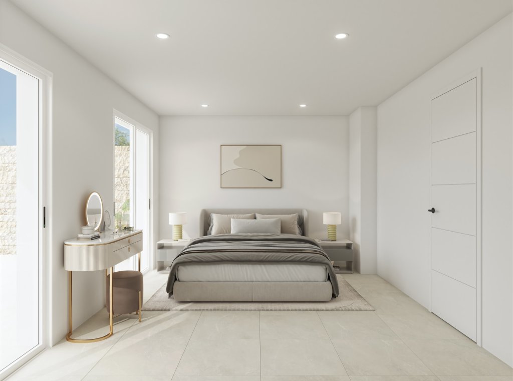Nouvelle construction - Maison de ville - Pilar de la Horadada