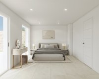 Nouvelle construction - Maison de ville - Pilar de la Horadada