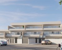 Nouvelle construction - Maison de ville - Pilar de la Horadada