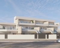 Nouvelle construction - Maison de ville - Pilar de la Horadada