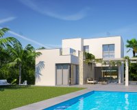 Nouvelle construction - Maison de ville - Pilar de la Horadada
