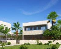 Nouvelle construction - Maison de ville - Pilar de la Horadada