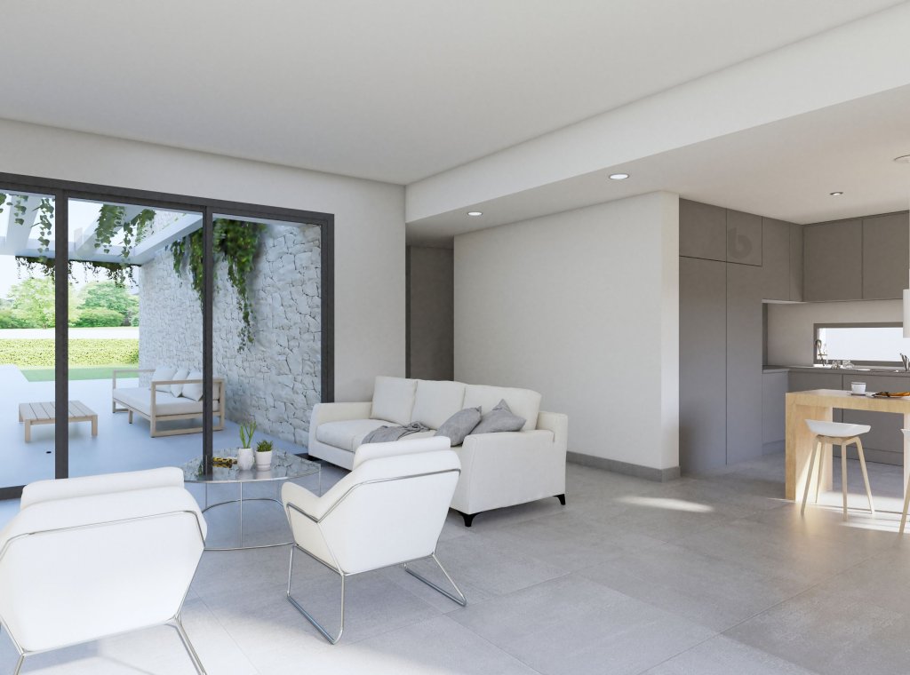 Nouvelle construction - Maison de ville - Pilar de la Horadada