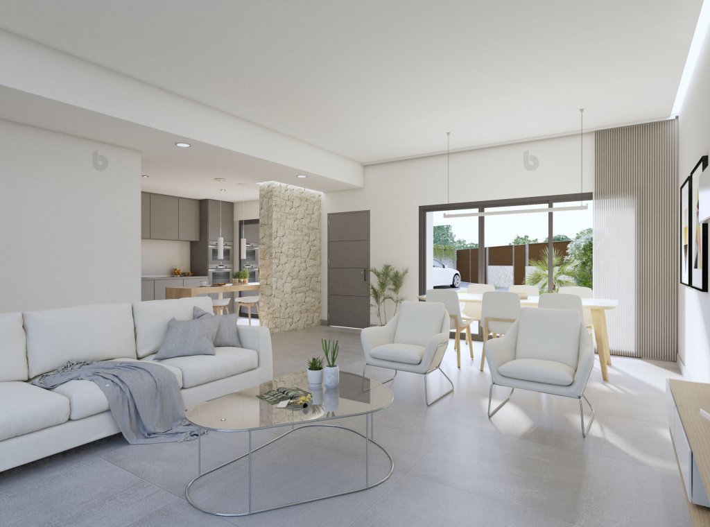 Nouvelle construction - Maison de ville - Pilar de la Horadada