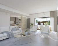 Nouvelle construction - Maison de ville - Pilar de la Horadada