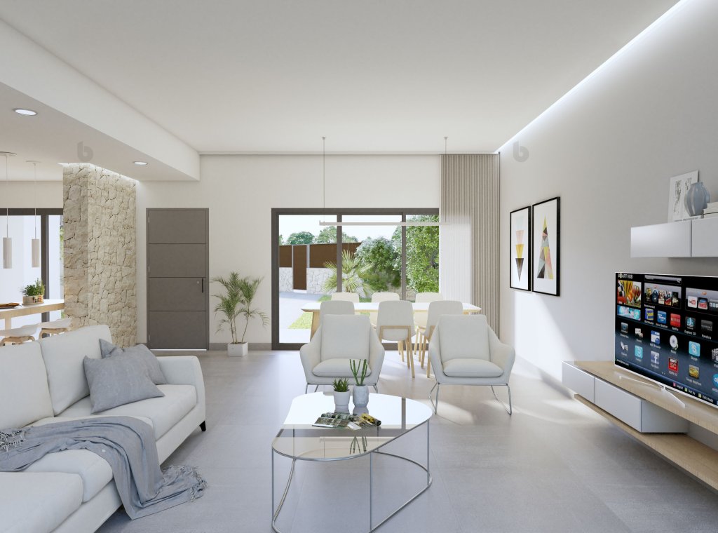 Nouvelle construction - Maison de ville - Pilar de la Horadada
