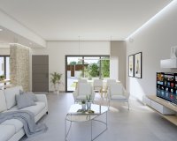 Nouvelle construction - Maison de ville - Pilar de la Horadada