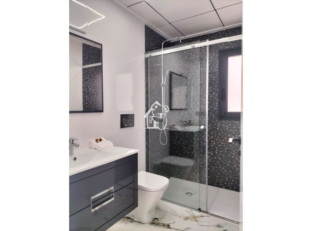 Nouvelle construction - Maison de ville - Pilar de la Horadada