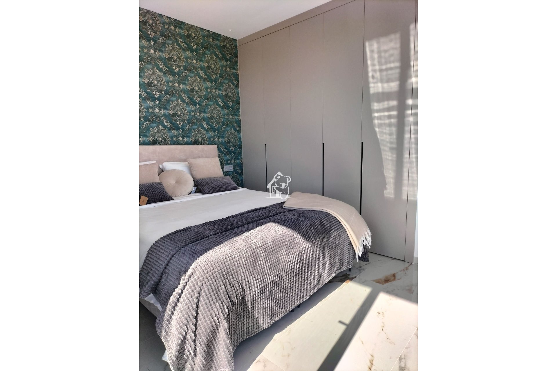 Nouvelle construction - Maison de ville - Pilar de la Horadada