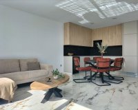 Nouvelle construction - Maison de ville - Pilar de la Horadada