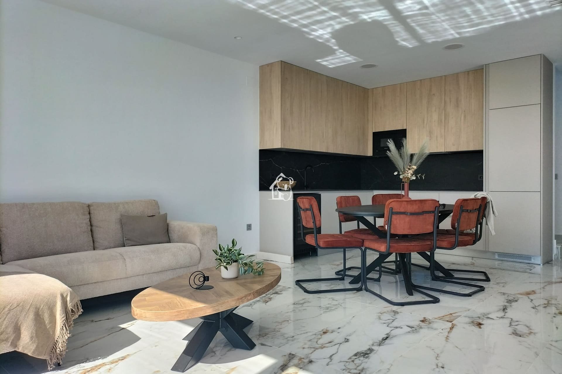 Nouvelle construction - Maison de ville - Pilar de la Horadada