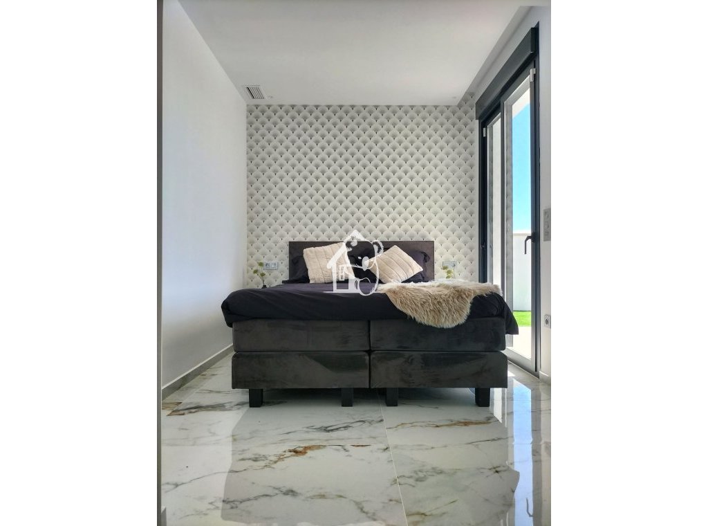 Nouvelle construction - Maison de ville - Pilar de la Horadada