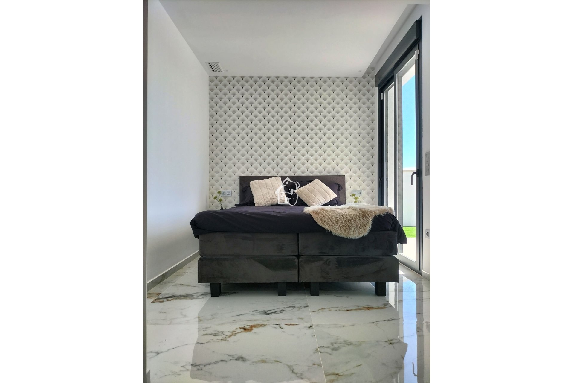 Nouvelle construction - Maison de ville - Pilar de la Horadada