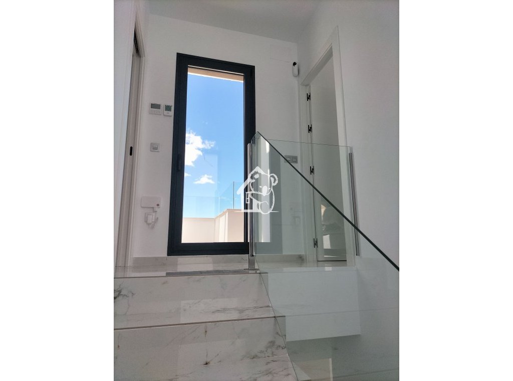 Nouvelle construction - Maison de ville - Pilar de la Horadada