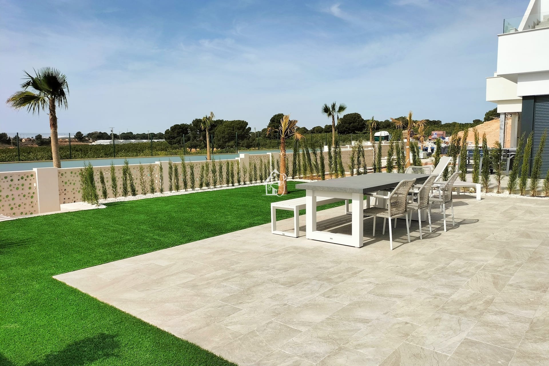 Nouvelle construction - Maison de ville - Pilar de la Horadada